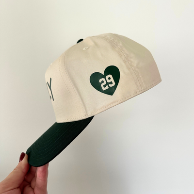 I Love Philly Printed Trucker Hat