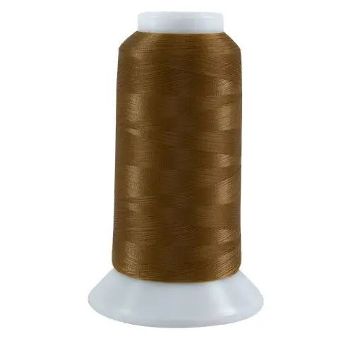 Medium Brown Bottom Line Polyester Thread