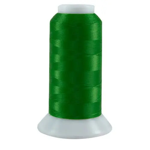 Fil en polyester Bottom Line vert vif - 3000 yards