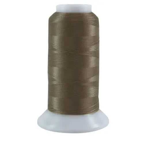 Hilo de poliéster Oatmeal Bottom Line - 3000 yardas