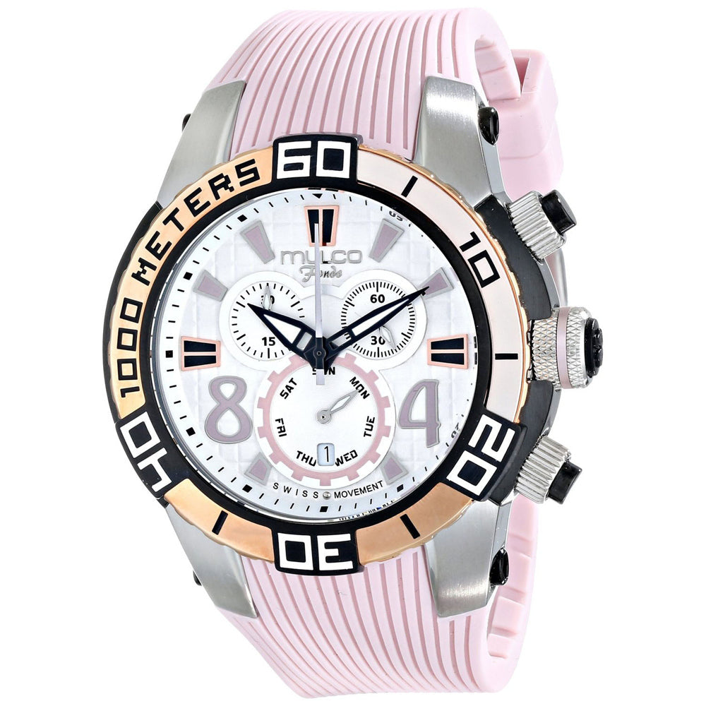 Reloj de Rueda Mulco para Hombre