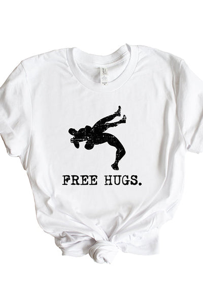 Free Hugs Baseball Batting Tee
