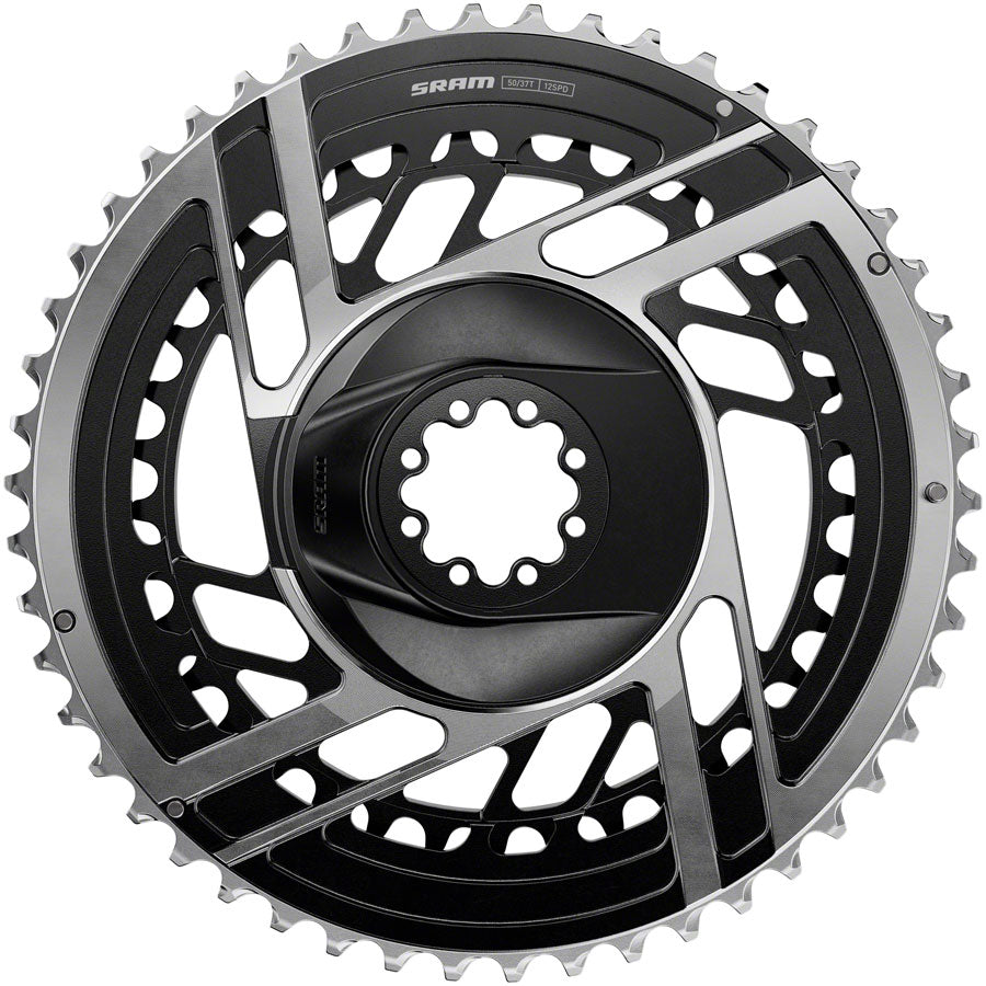 SRAM RED 2x Chainring Kit - 50/37t 12-Speed Direct Mount