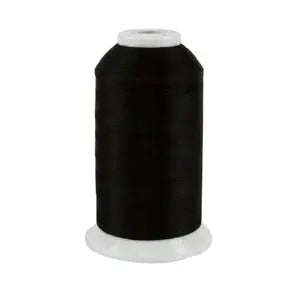 Fil de polyester 411 Noir Si Fin !