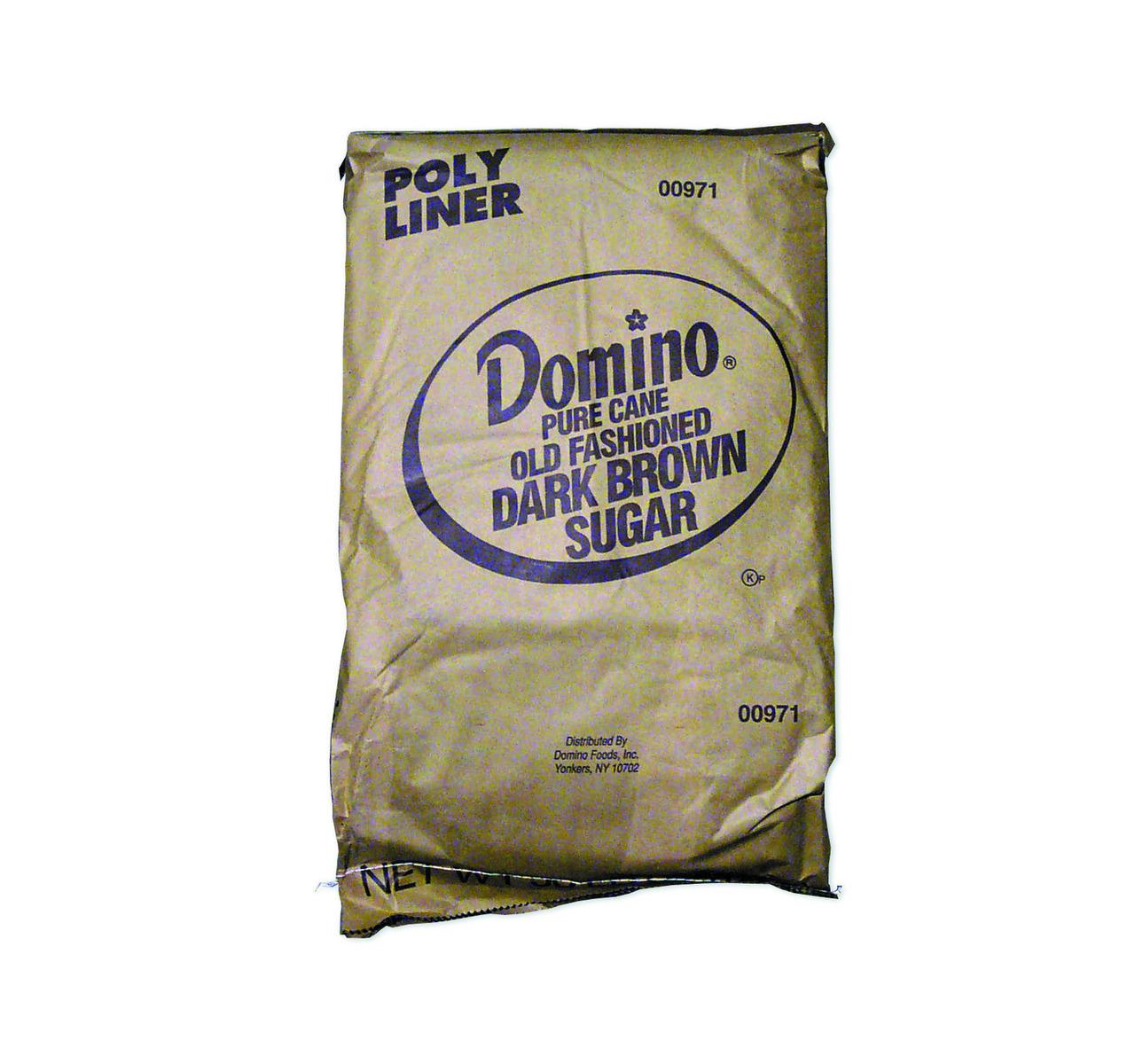 Domino Dark Brown Sugar - Korvel
