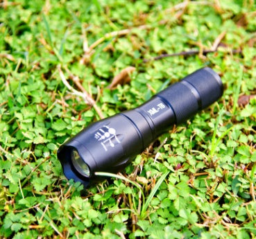 Premium Outdoor LED Flashlight with Adjustable Beam