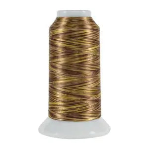 English Toffee Fantastico Variegated Polyester Thread