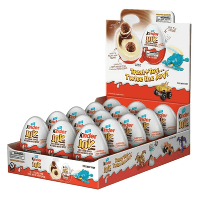Kinder Joy Treat + Toy, Applaydu - Limited Edition