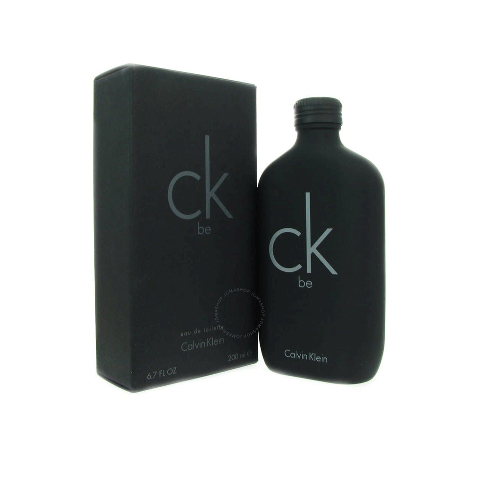 Calvin Klein CK Be Eau De Toilette Unisex 6.7 Oz