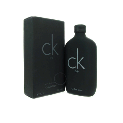 Calvin Klein CK Be Unisex Eau De Toilette 6.7 Oz