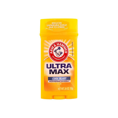 Arm & Hammer Ultra Max Antiperspirant Deodorant - Cool Blast