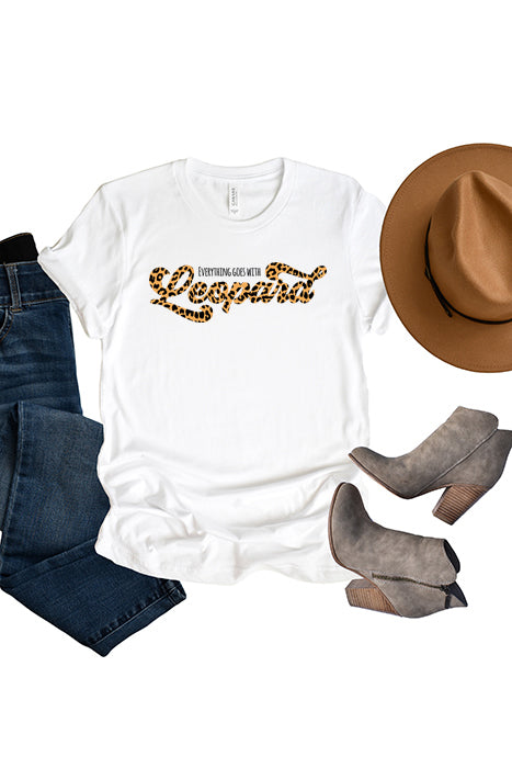Everything Goes with Leopard-1176 - Korvel