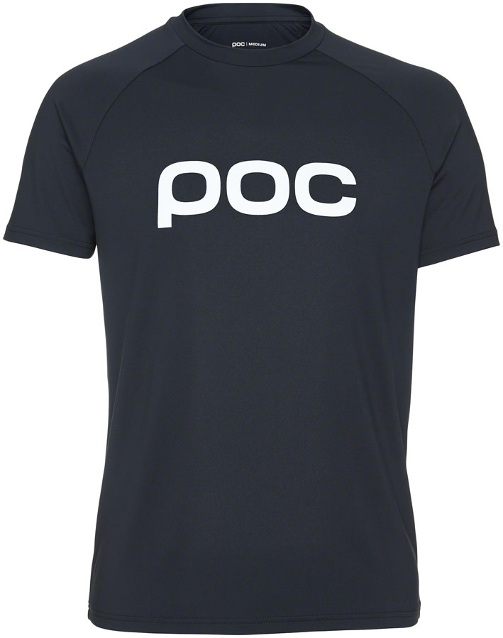 T-shirt POC Reform Enduro - Noir Uranium - Petit Homme