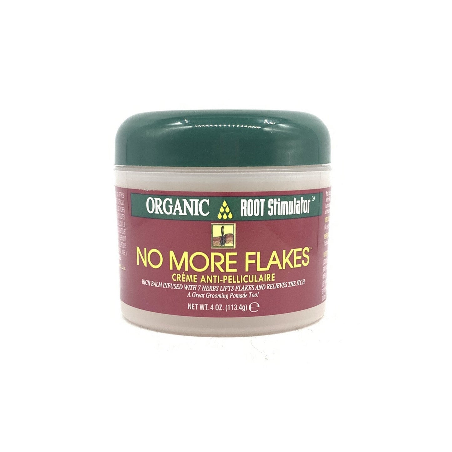 Ors Organic Root Stimulator No More Flakes - 113.4g