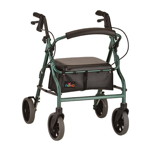 Andador Rolling Nova Ortho-med Zoom 20