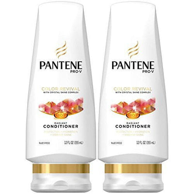 Pantene Pro V Radiant Color Shine Conditioner - 12 Fl Oz