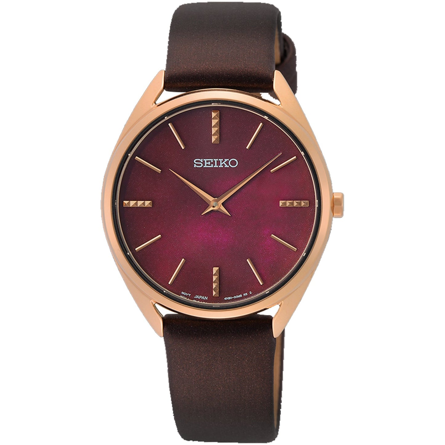 Reloj Esencial para Mujeres Seiko