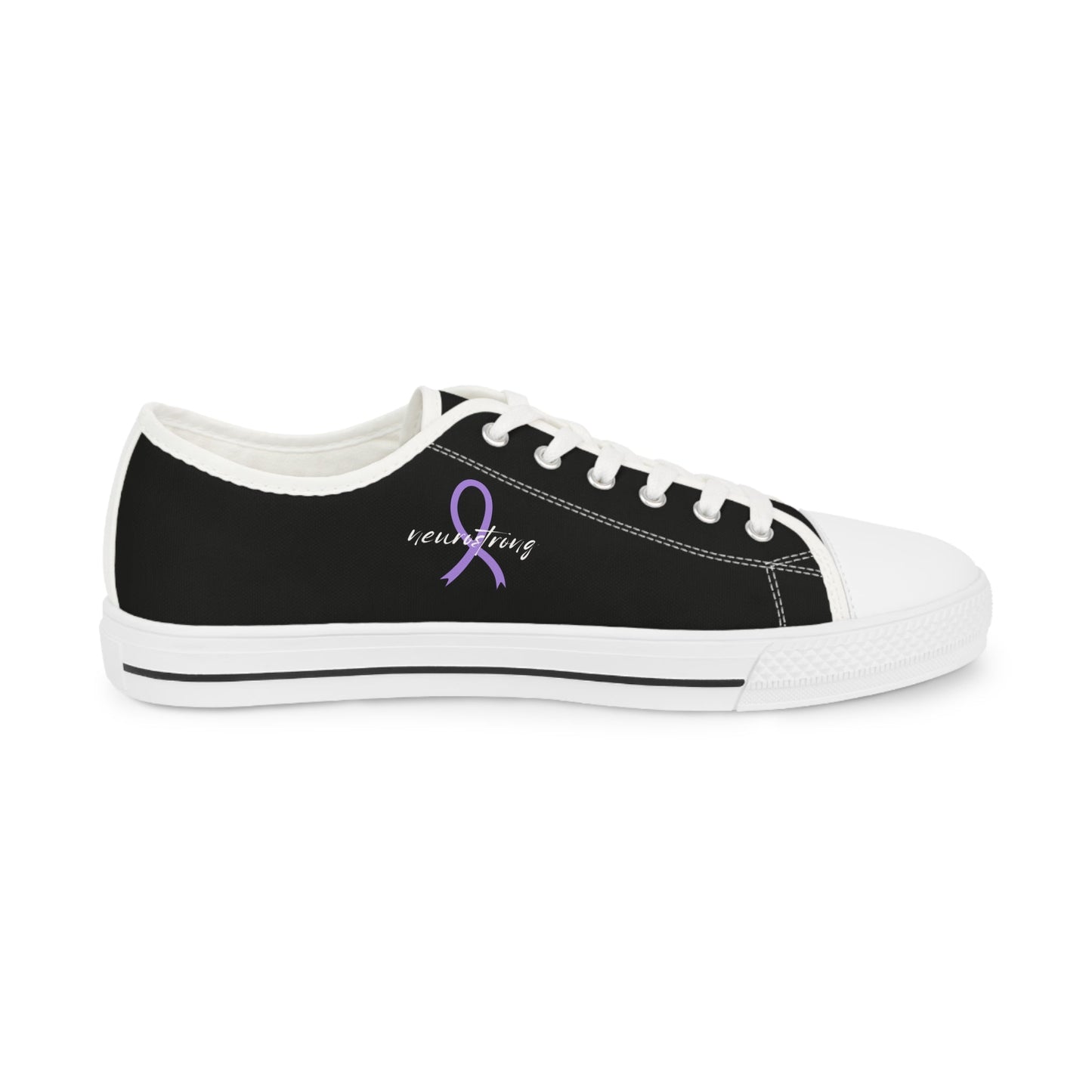 Zapatos de lona de corte bajo NeuroStrong para hombres
