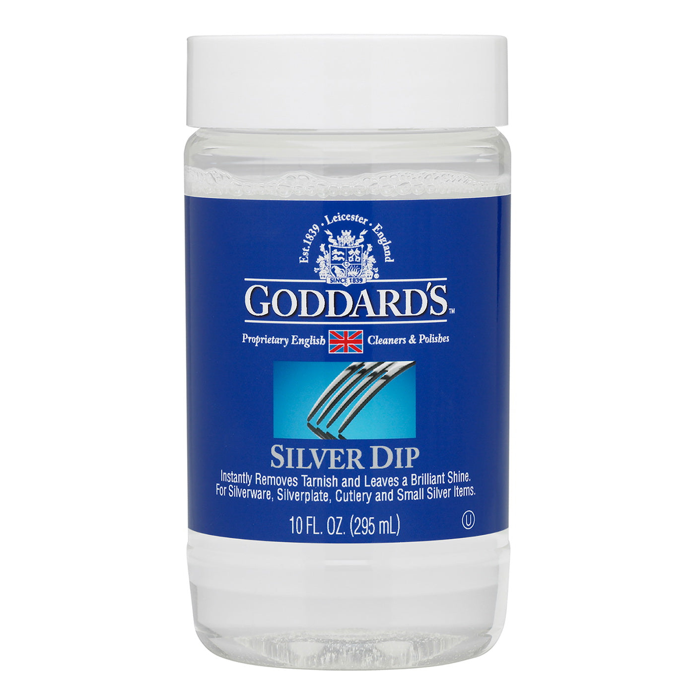 Goddard's Silver Dip - Premium Jewelry Cleaning Solution