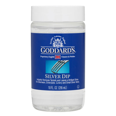 Goddard's Silver Dip - Premium Jewelry Cleaning Solution
