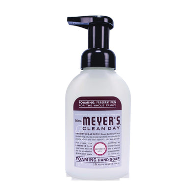 Mrs. Meyer's Clean Day Foaming Hand Soap - Lavender - 10 Fl Oz