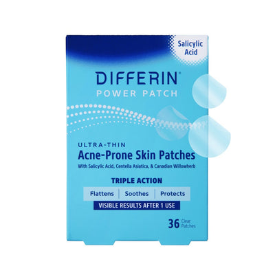 Differin Acne-Prone Skin Patches - 36 Count