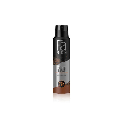 FA Deo Spray Coffee Burst for Men - 150ml