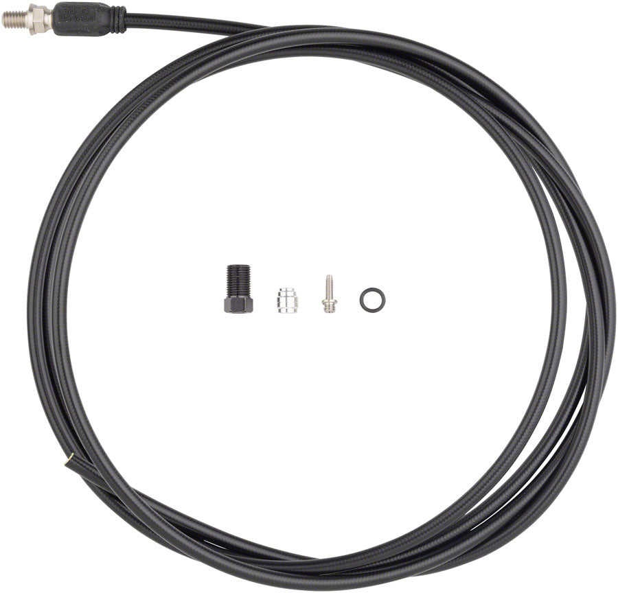 Jagwire Sport DOT Hydraulic Hose Kit for SRAM & Avid Brakes