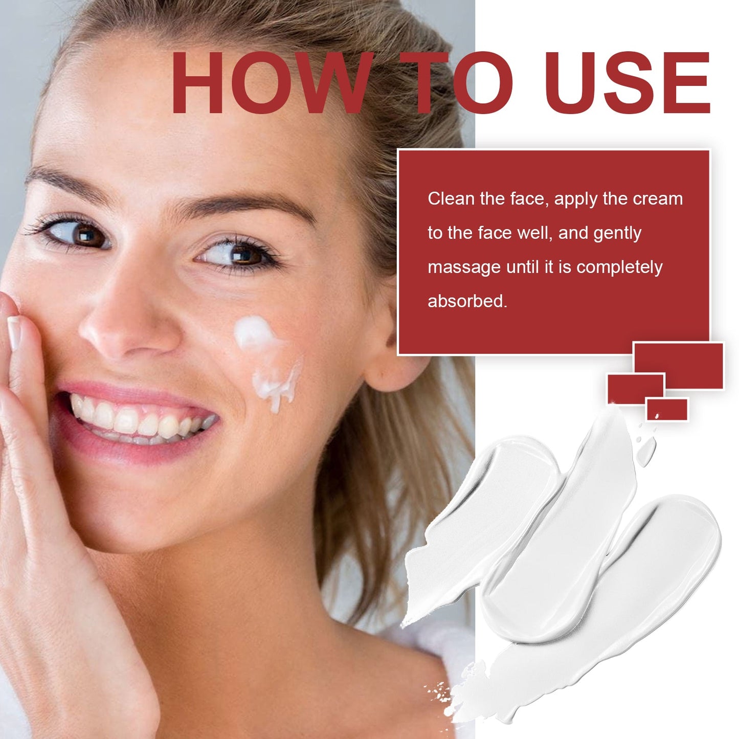 Retinol Whitening Fine Line Cream Moisturizing, Whitening, Firming, Moisturizing And Deep Hydrating Cream - Korvel