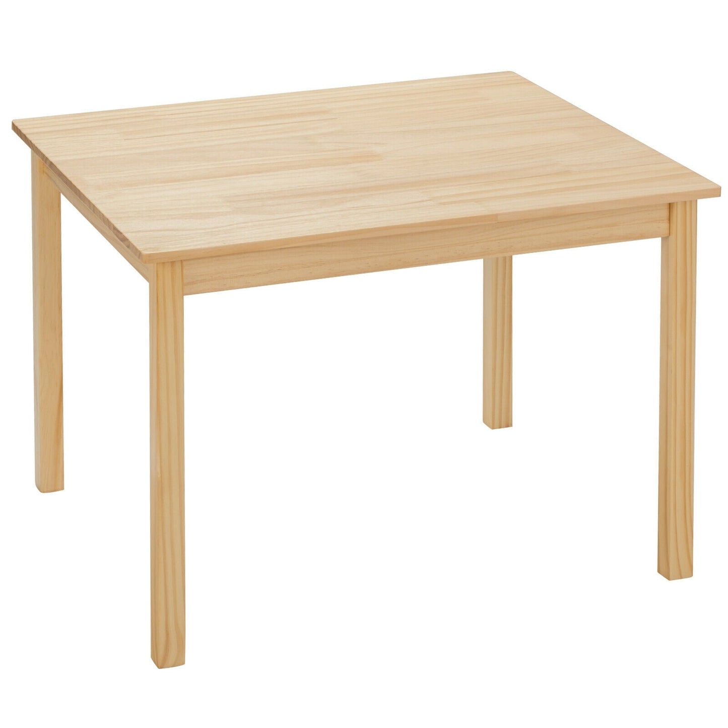 Juego de Mesa y Sillas Multicolor para Niños de 5 Piezas