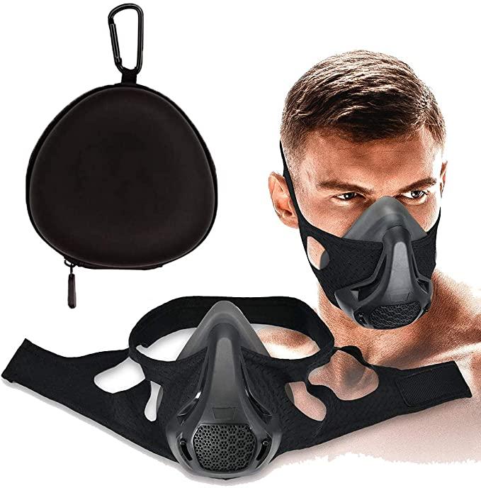 Elevation Resistance Training Cardio Mask