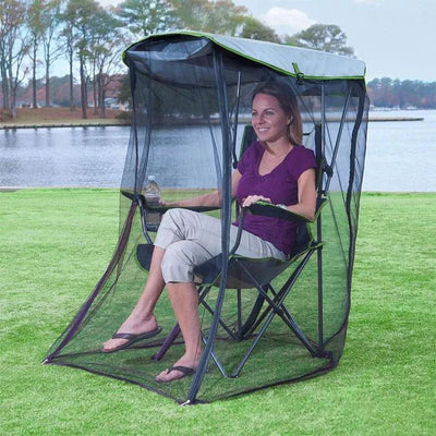 Premium Outdoor Swing Mosquito Net Cover