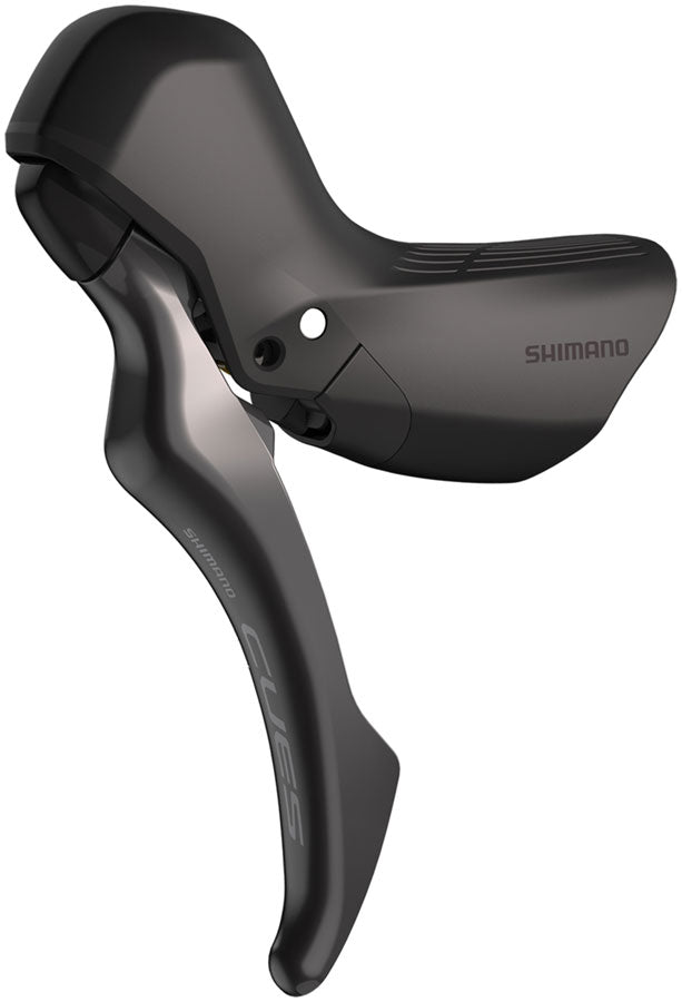 Shimano CUES BL-U6030L Left Brake Lever for Hydraulic Disc Brakes - Black