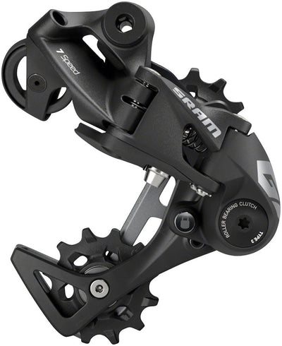 SRAM GX DH Rear Derailleur - 7-Speed Medium Cage Black