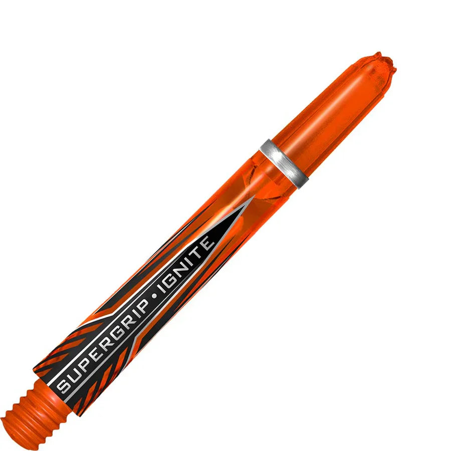 Harrows Supergrip Ignite Dart Shafts - Korvel