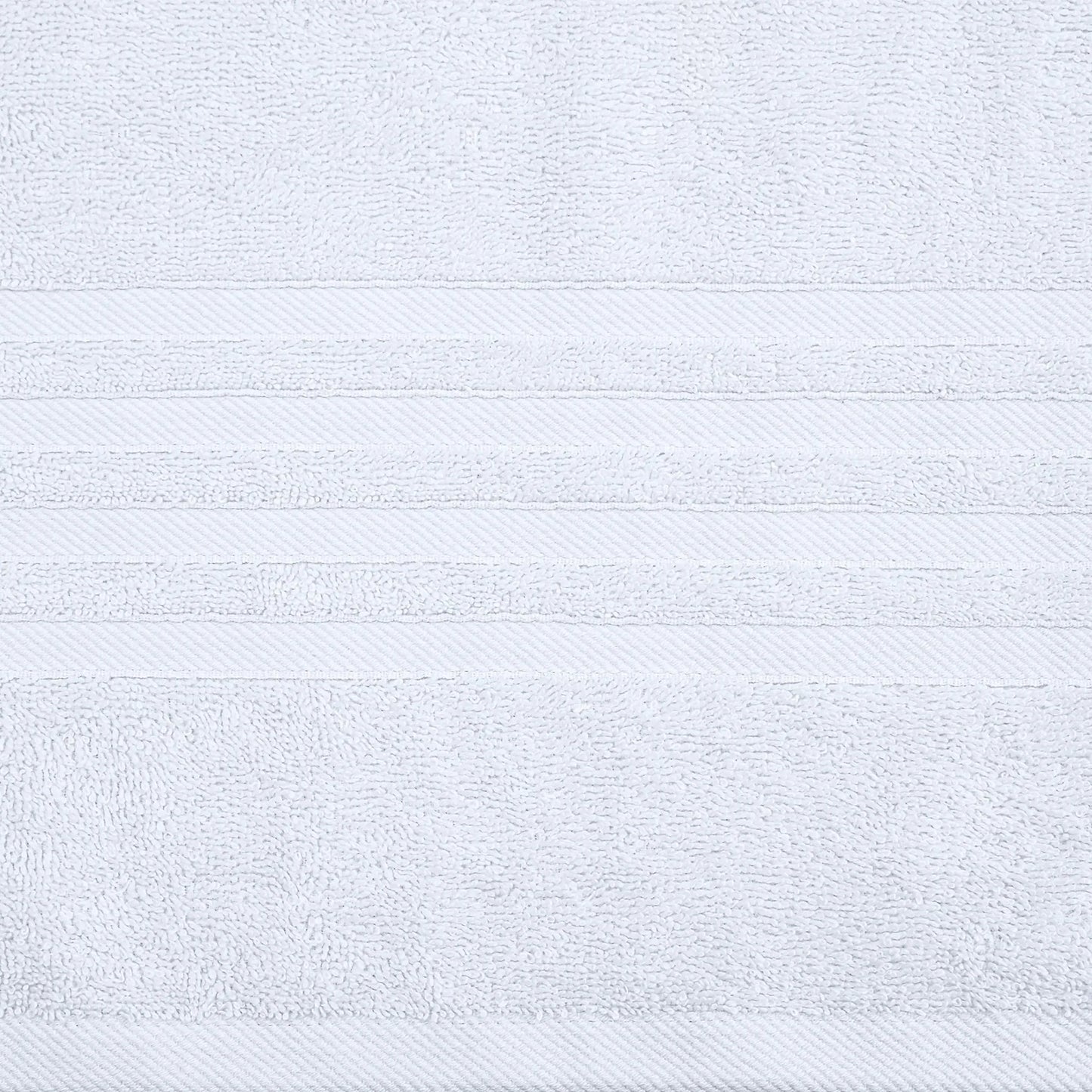Juego de Toallas de Baño de Algodón Premium de 12 Piezas - Suaves y Absorbentes