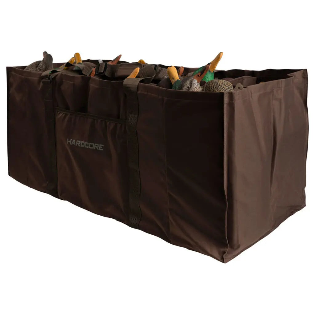 Sac à leurres de canard premium à 12 emplacements pour les passionnés de plein air