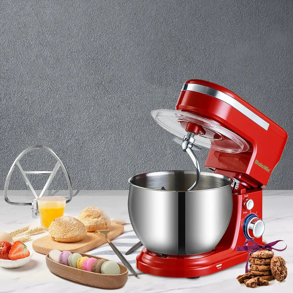Batidora de Pie Multifuncional de 1200W