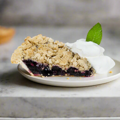 Premium Blueberry Pie Filling, Non-GMO, 7.25 lb Can