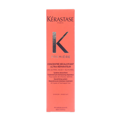 Kerastase Premiere Concentre Decalcifiant Ultra Reparateur Pre Shampoo Treatment 8.45oz