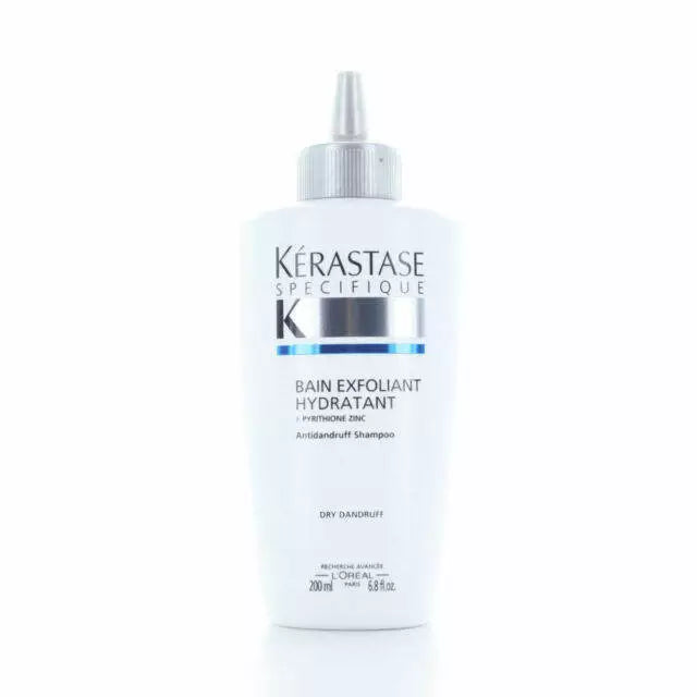 Champú Exfoliante Hidratante Anti-Dandruff Kérastase 6.8 Fl. oz