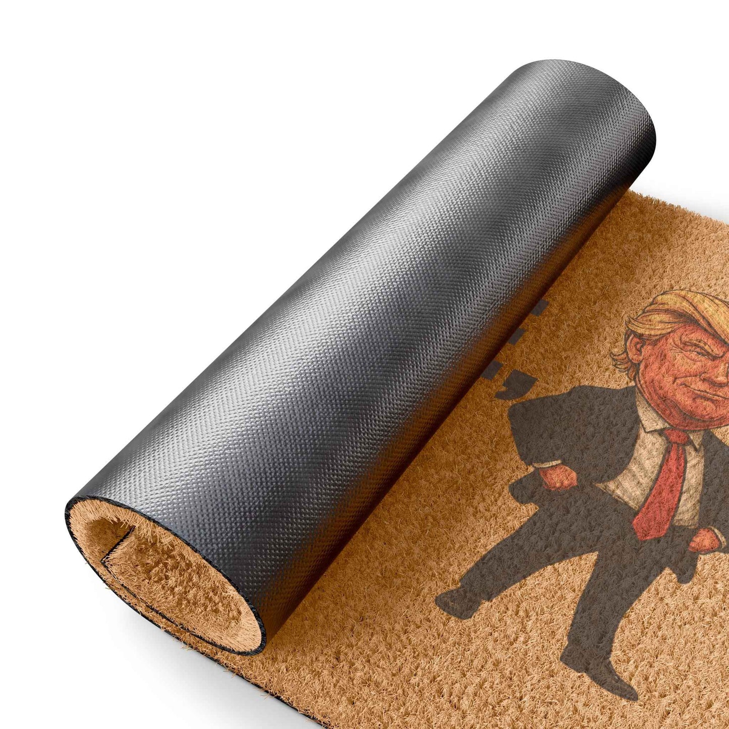 Huge Welcome Doormat – Bold Patriotic Entry Mat