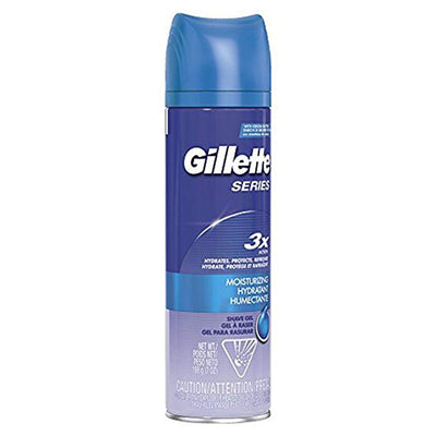 Gillette Series Moisturizing Men's Shave Gel - 7oz