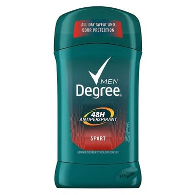 Déodorant Antitranspirant Degree Men Original Protection, Sport, 2,7 Oz