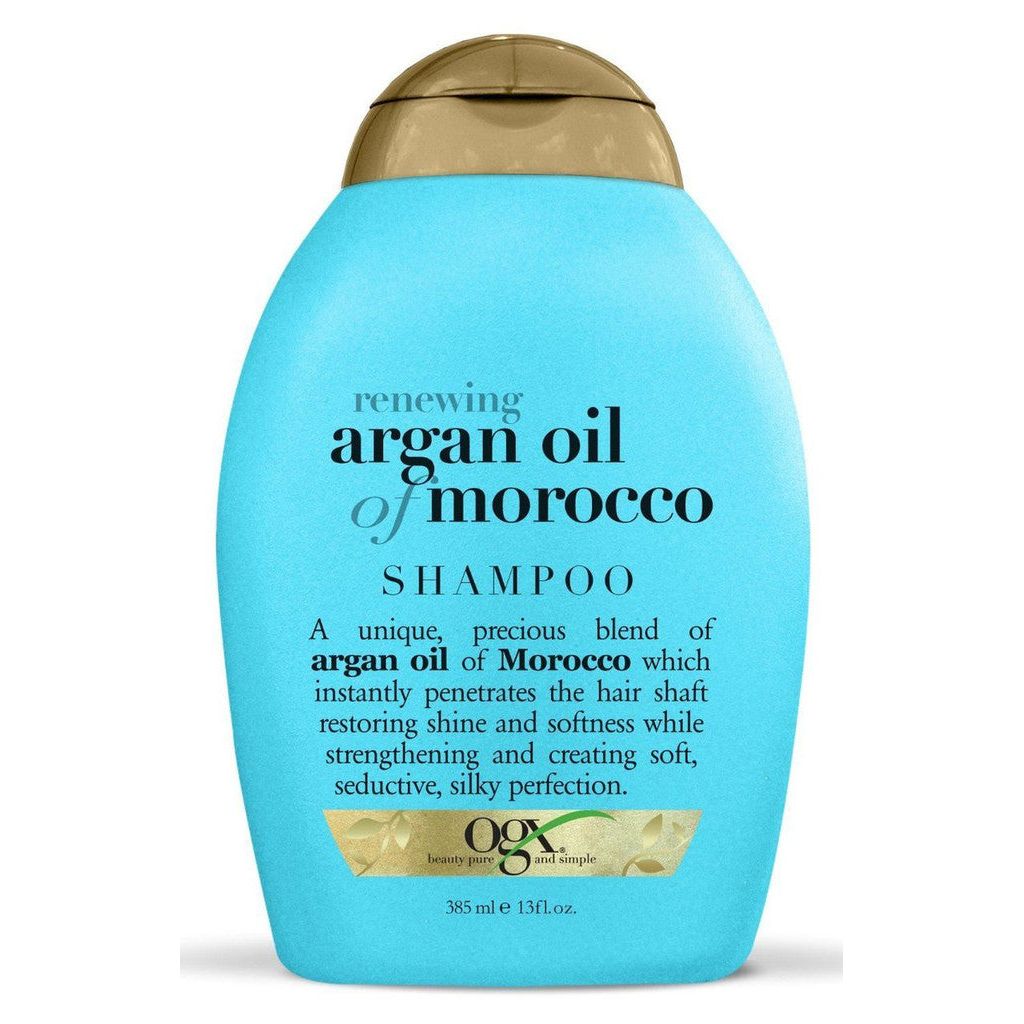OGX Renewing Argan Oil of Morocco Hydrating Shampoo, 13 Fl Oz