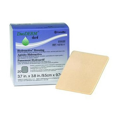 Convatec DuoDERM CGF Border Dressing - Cuidado de Heridas Premium