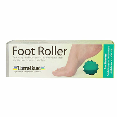TheraBand Foot Roller for Relaxation and Comfort
