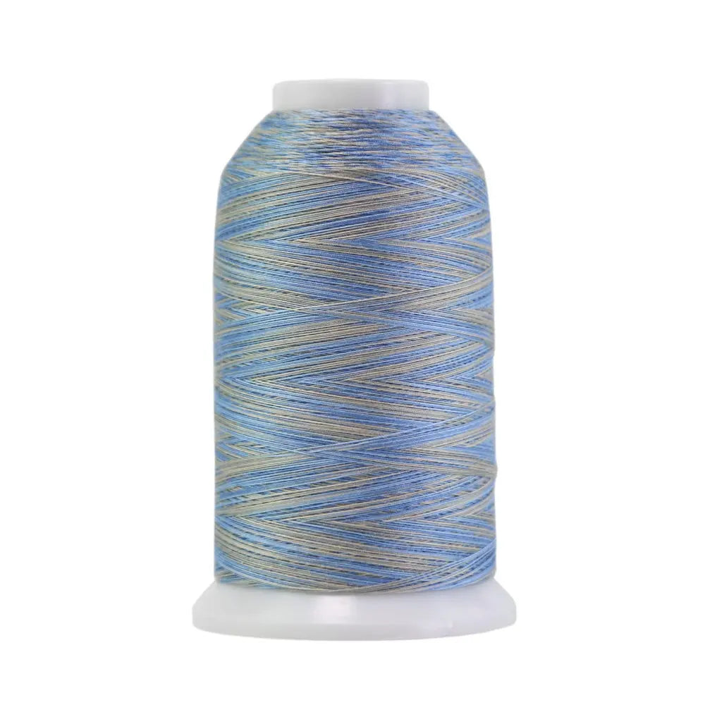 Fil en coton King Tut d'hiver - Fil à quilting premium