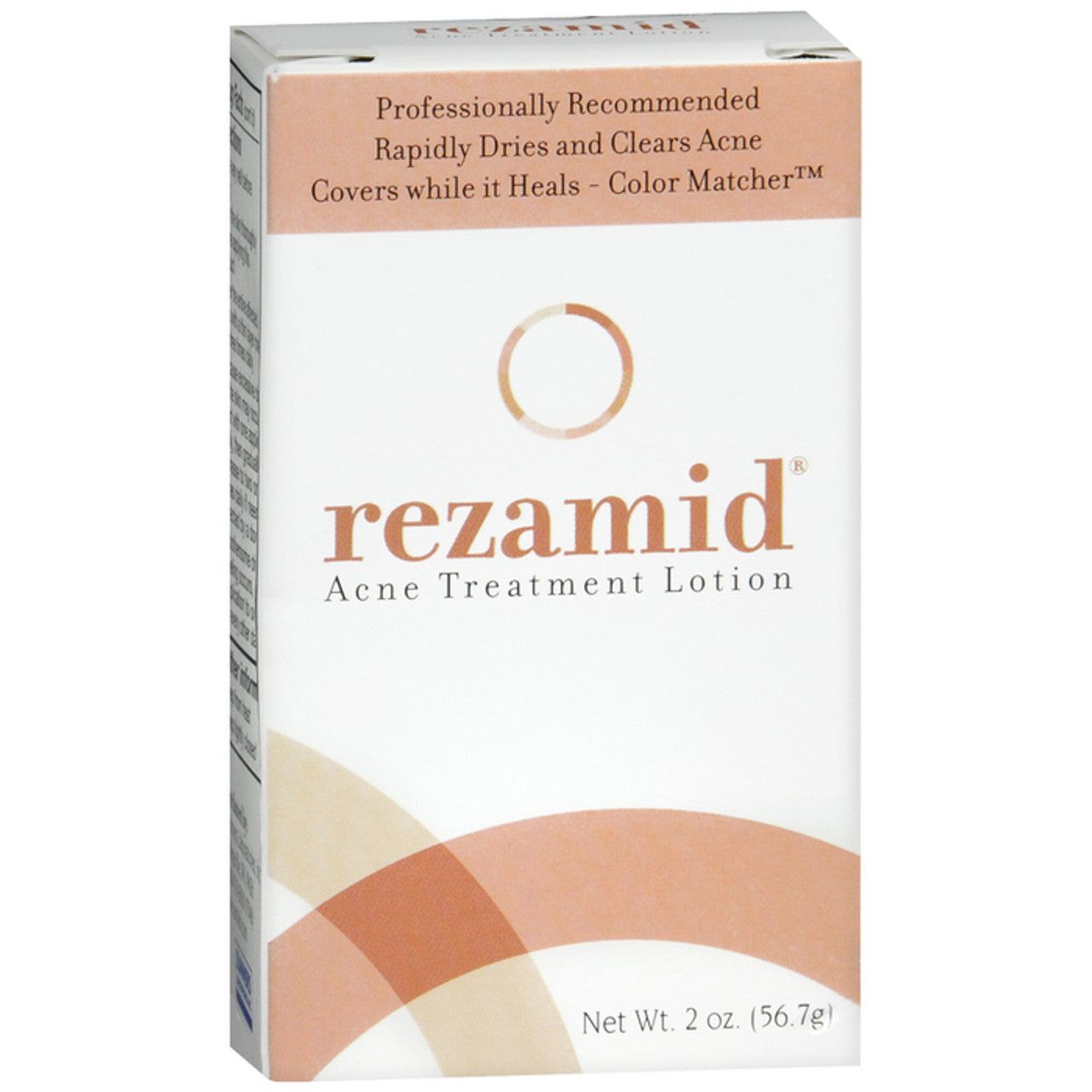 Loción Tratamiento Acne Rezamid - 2 Oz