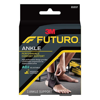 Futuro Infinity Precision Fit Ankle Support - Adjustable Comfort